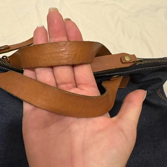 Parker Thatch denim Charlie bag - Picture 6 of 16